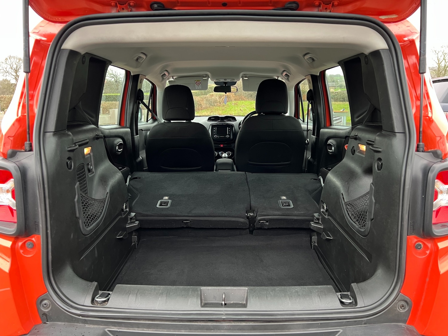 Used Jeep Renegade 2018 for sale - 76979263: Photo 18