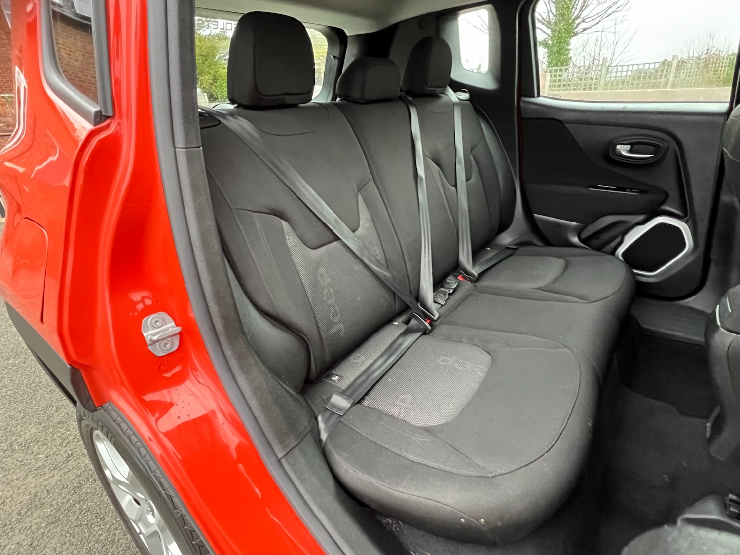 Used Jeep Renegade 2018 for sale - 76979263: Photo 19