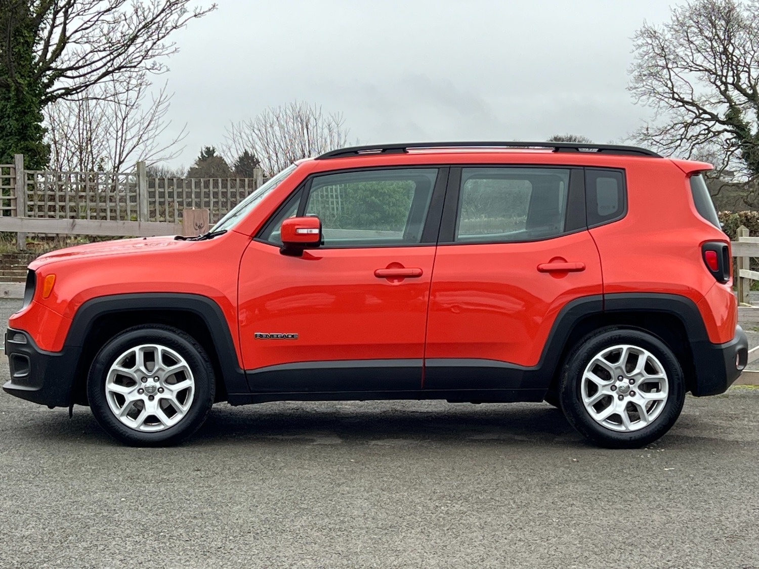 Used Jeep Renegade 2018 for sale - 76979263: Photo 20