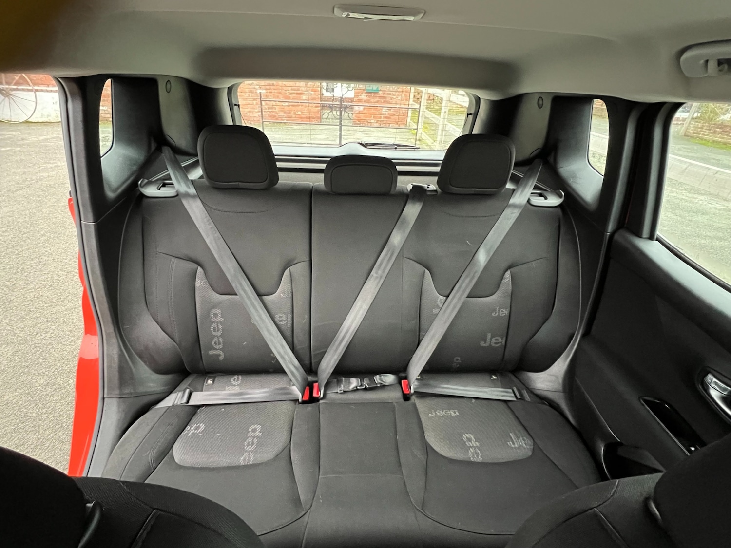 Used Jeep Renegade 2018 for sale - 76979263: Photo 21