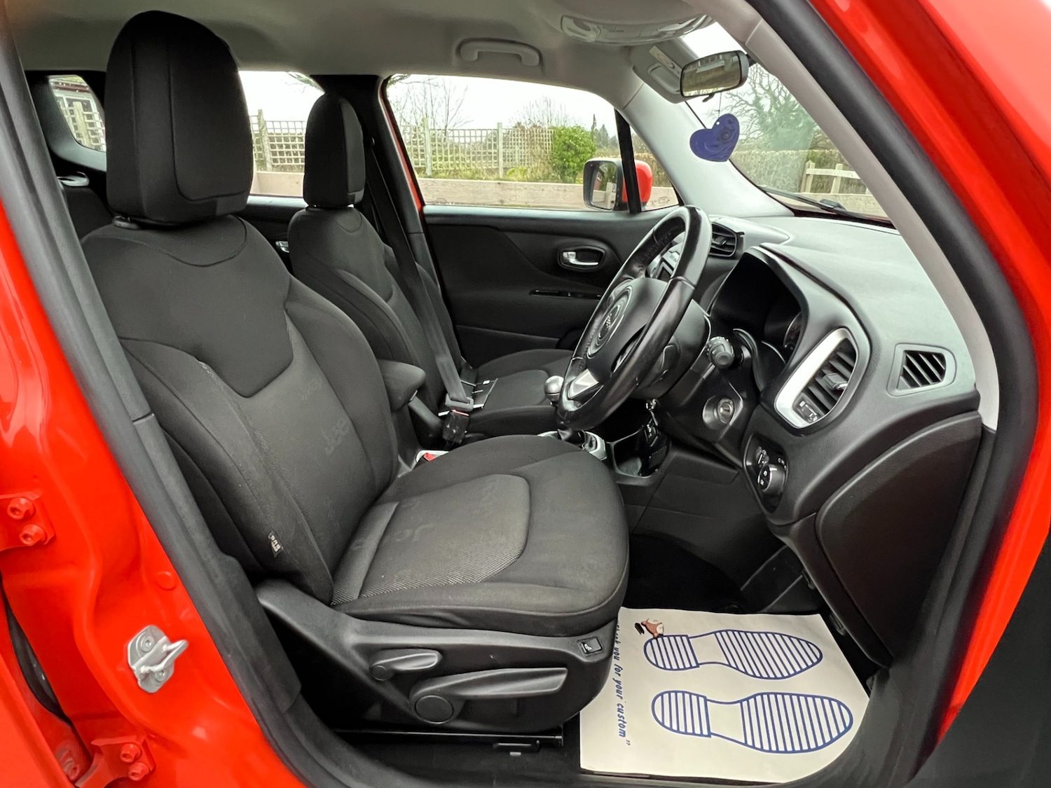 Used Jeep Renegade 2018 for sale - 76979263: Photo 22