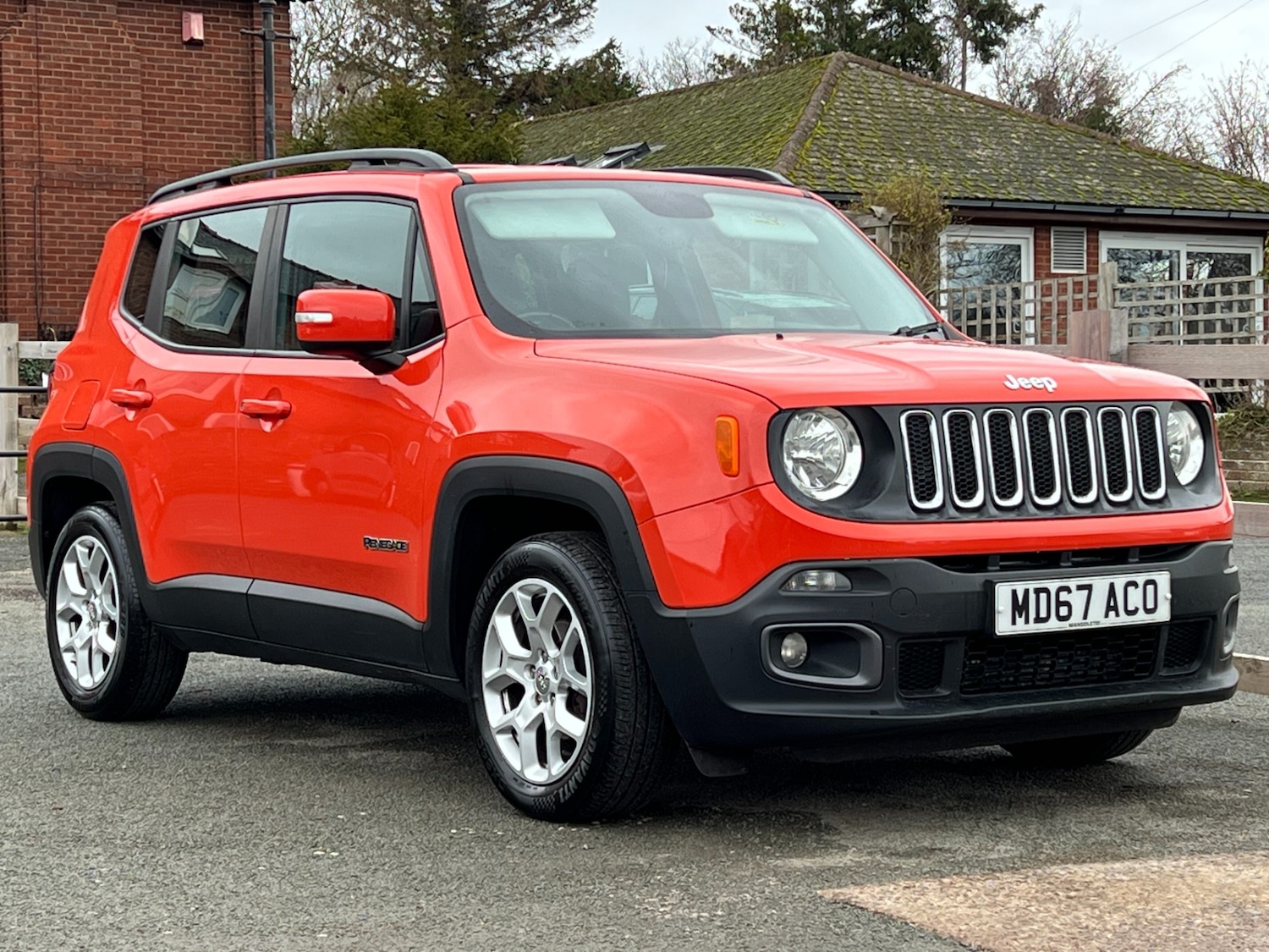 Used Jeep Renegade 2018 for sale - 76979263: Photo 23