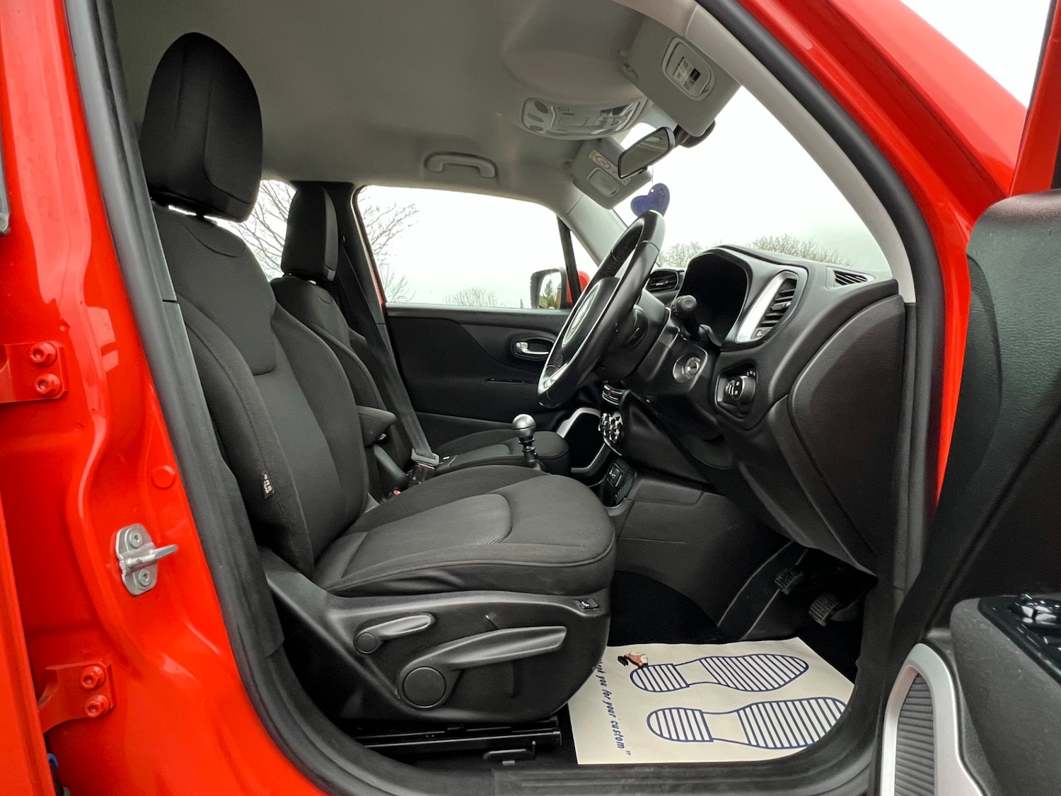 Used Jeep Renegade 2018 for sale - 76979263: Photo 25