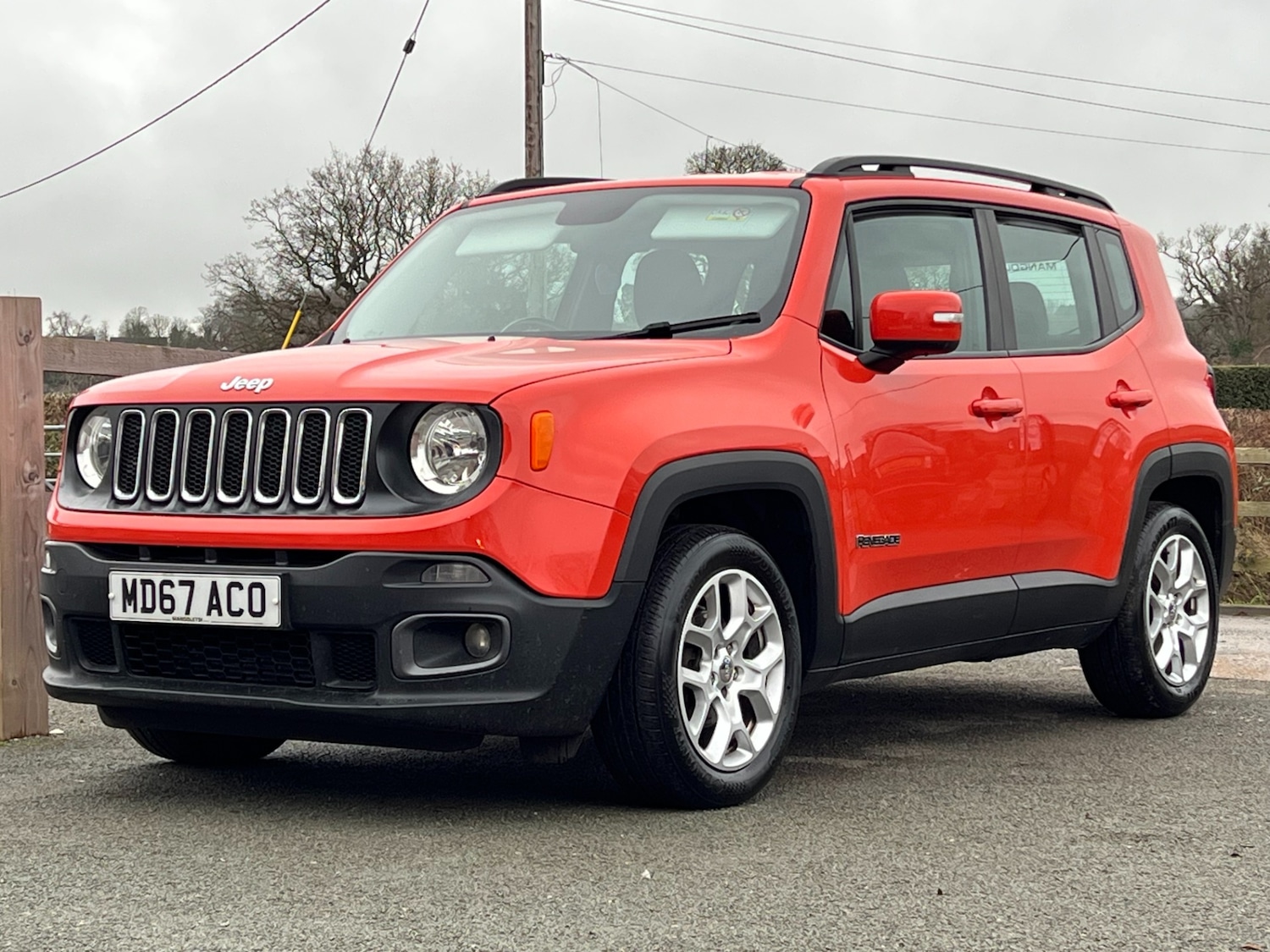Used Jeep Renegade 2018 for sale - 76979263: Photo 26