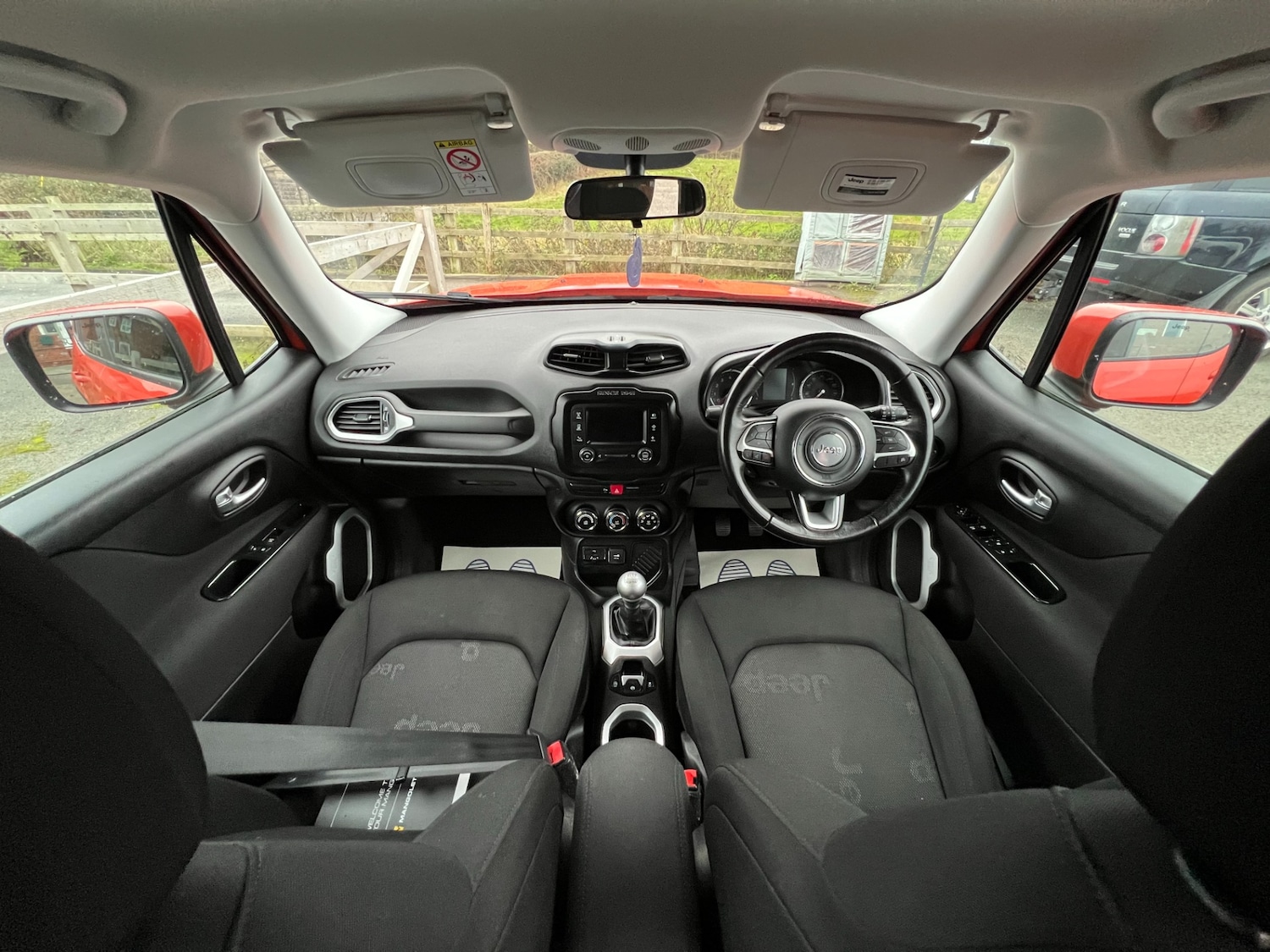 Used Jeep Renegade 2018 for sale - 76979263: Photo 27