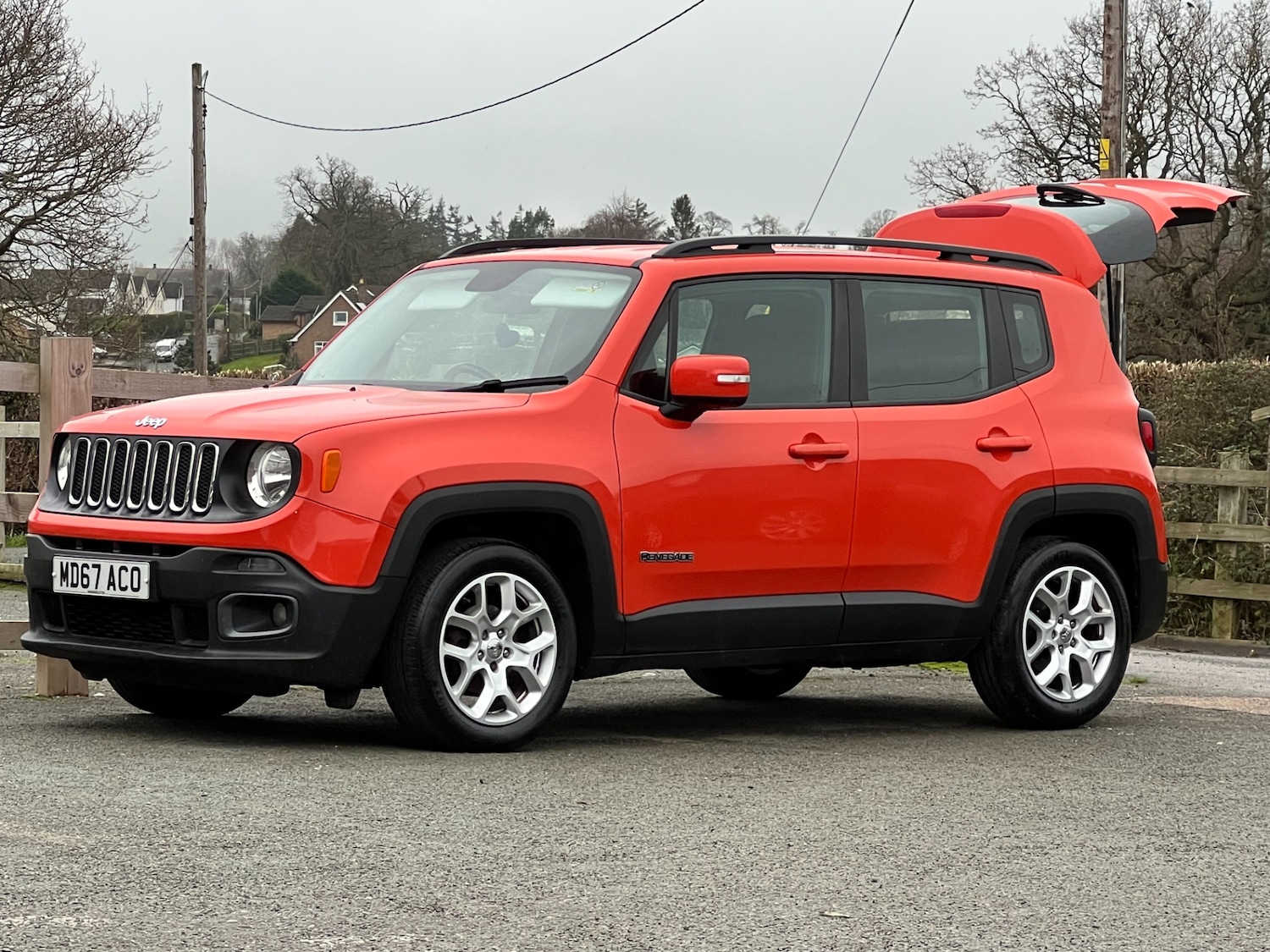 Used Jeep Renegade 2018 for sale - 76979263: Photo 29