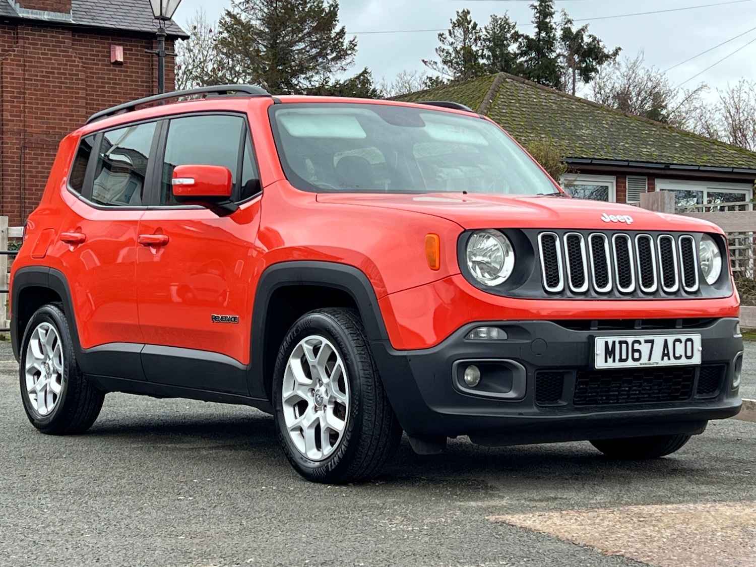 Used Jeep Renegade 2018 for sale - 76979263: Photo 5