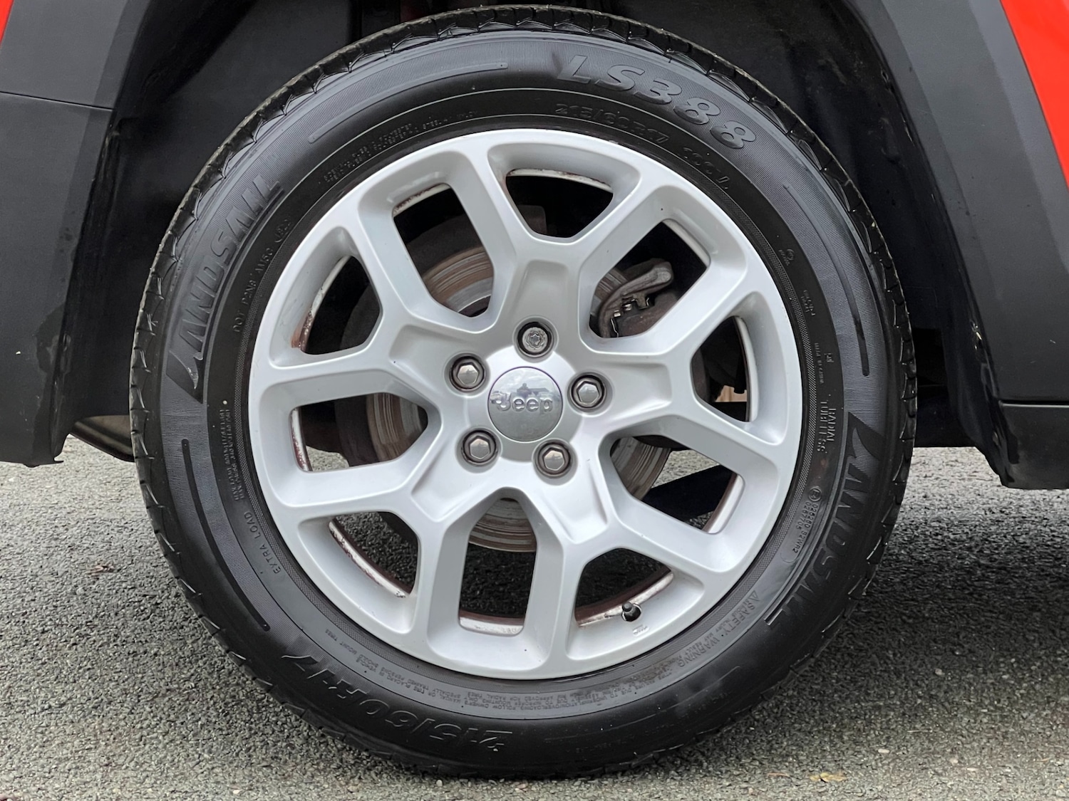 Used Jeep Renegade 2018 for sale - 76979263: Photo 6