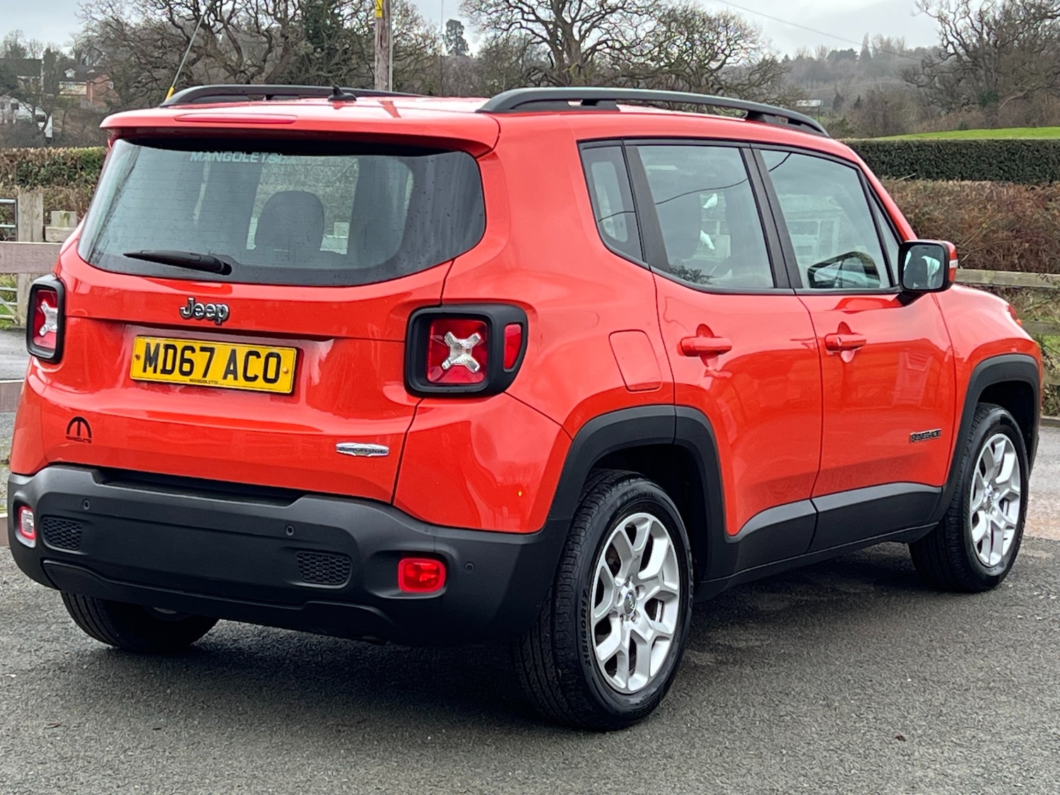 Used Jeep Renegade 2018 for sale - 76979263: Photo 7