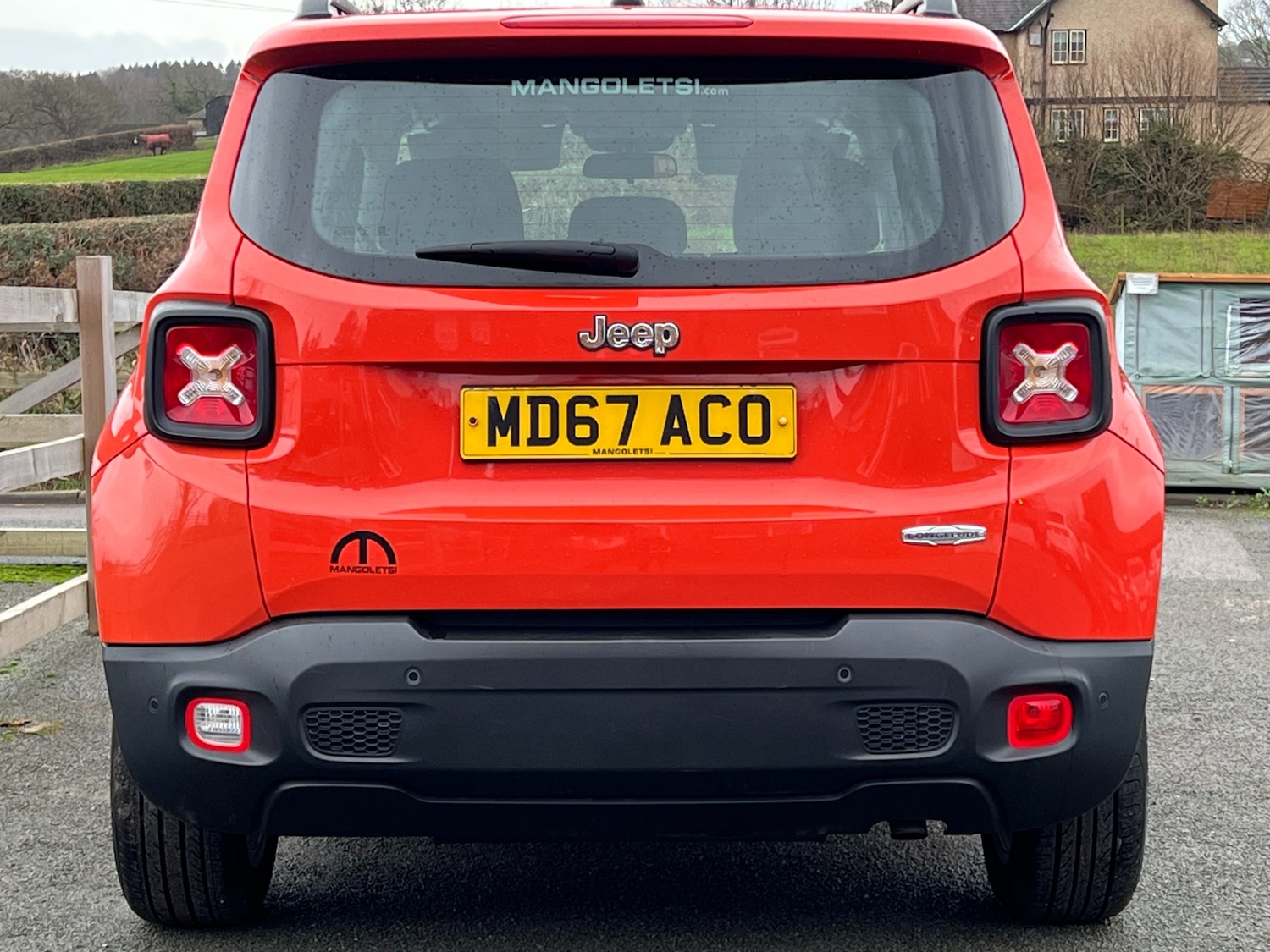 Used Jeep Renegade 2018 for sale - 76979263: Photo 8