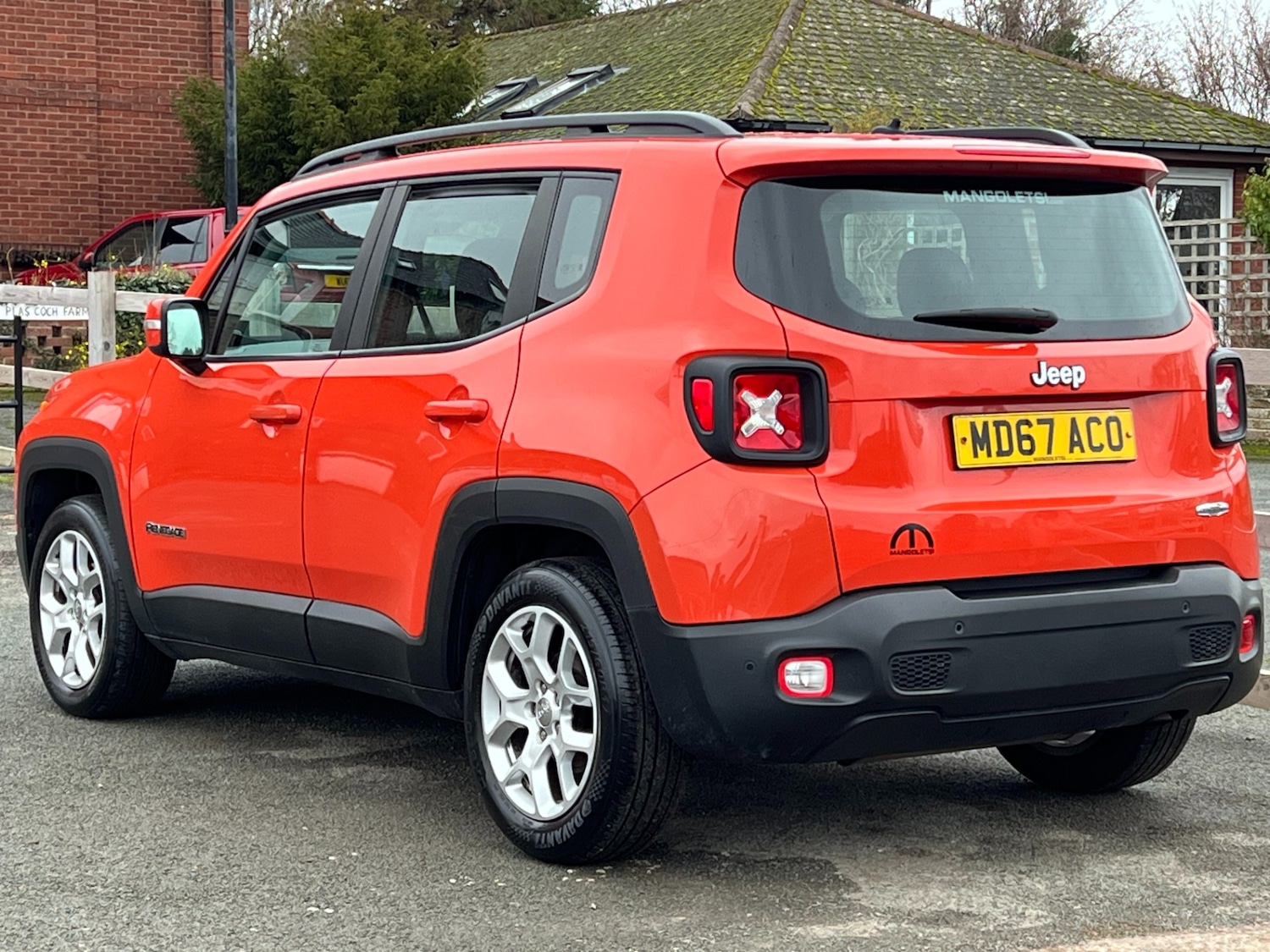 Used Jeep Renegade 2018 for sale - 76979263: Photo 9