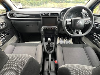 Used Citroen C3 2018 for sale - 75615709: Photo