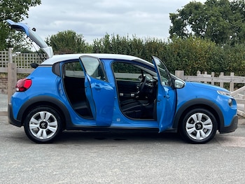 Used Citroen C3 2018 for sale - 75615709: Photo