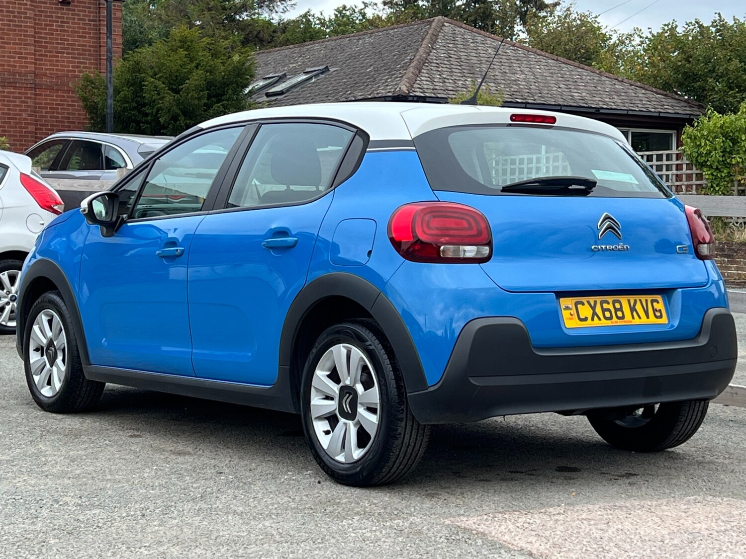 Vehicle 9