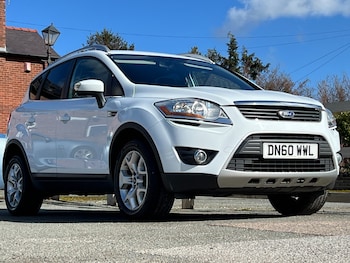 Used Ford Kuga 2010 for sale - 77774320: Photo