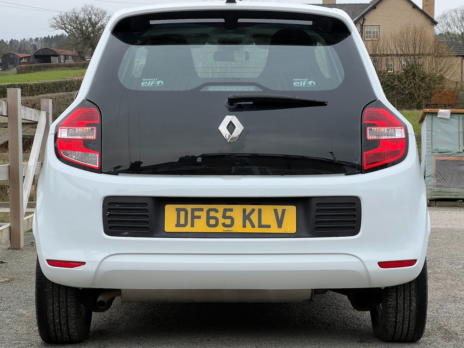 Used Renault Twingo 2015 for sale - 77581180: Photo 10