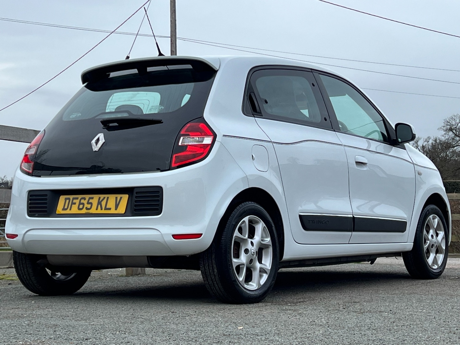 Used Renault Twingo 2015 for sale - 77581180: Photo 9