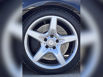 Used Mercedes-Benz SLK 2011 for sale - 79372187: Photo