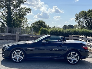 Used Mercedes-Benz SLK 2011 for sale - 79372187: Photo