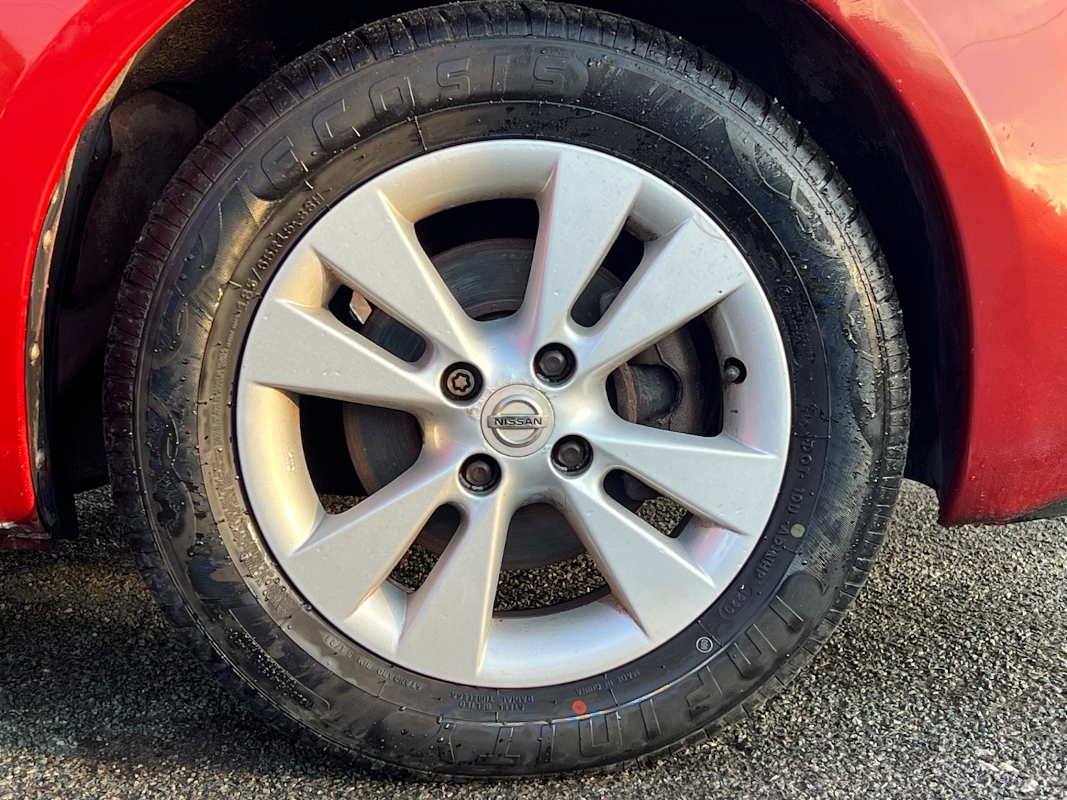 Used Nissan Note 2009 for sale - 74487535: Photo 10