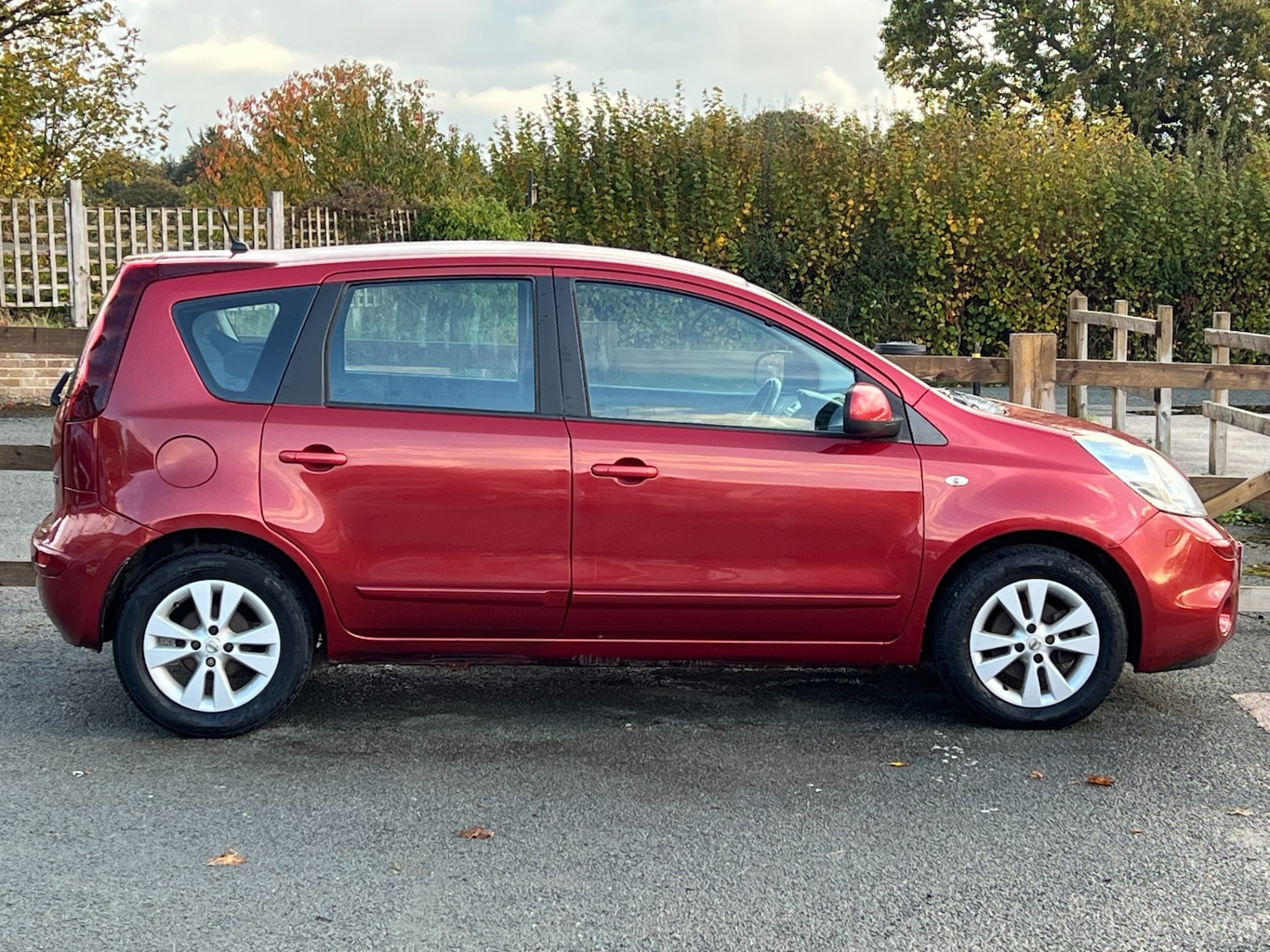 Used Nissan Note 2009 for sale - 74487535: Photo 14