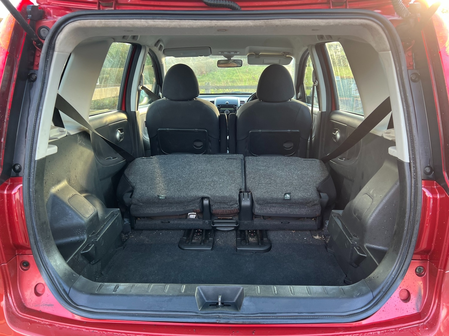 Used Nissan Note 2009 for sale - 74487535: Photo 15