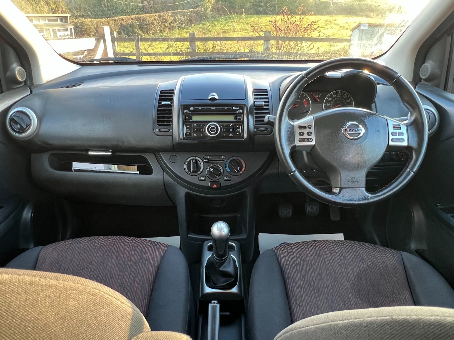 Used Nissan Note 2009 for sale - 74487535: Photo 16