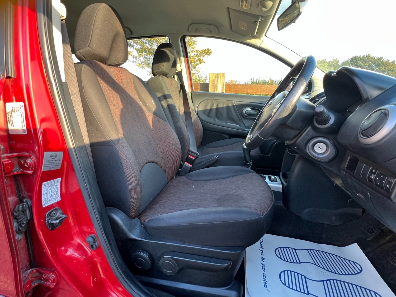 Used Nissan Note 2009 for sale - 74487535: Photo 21