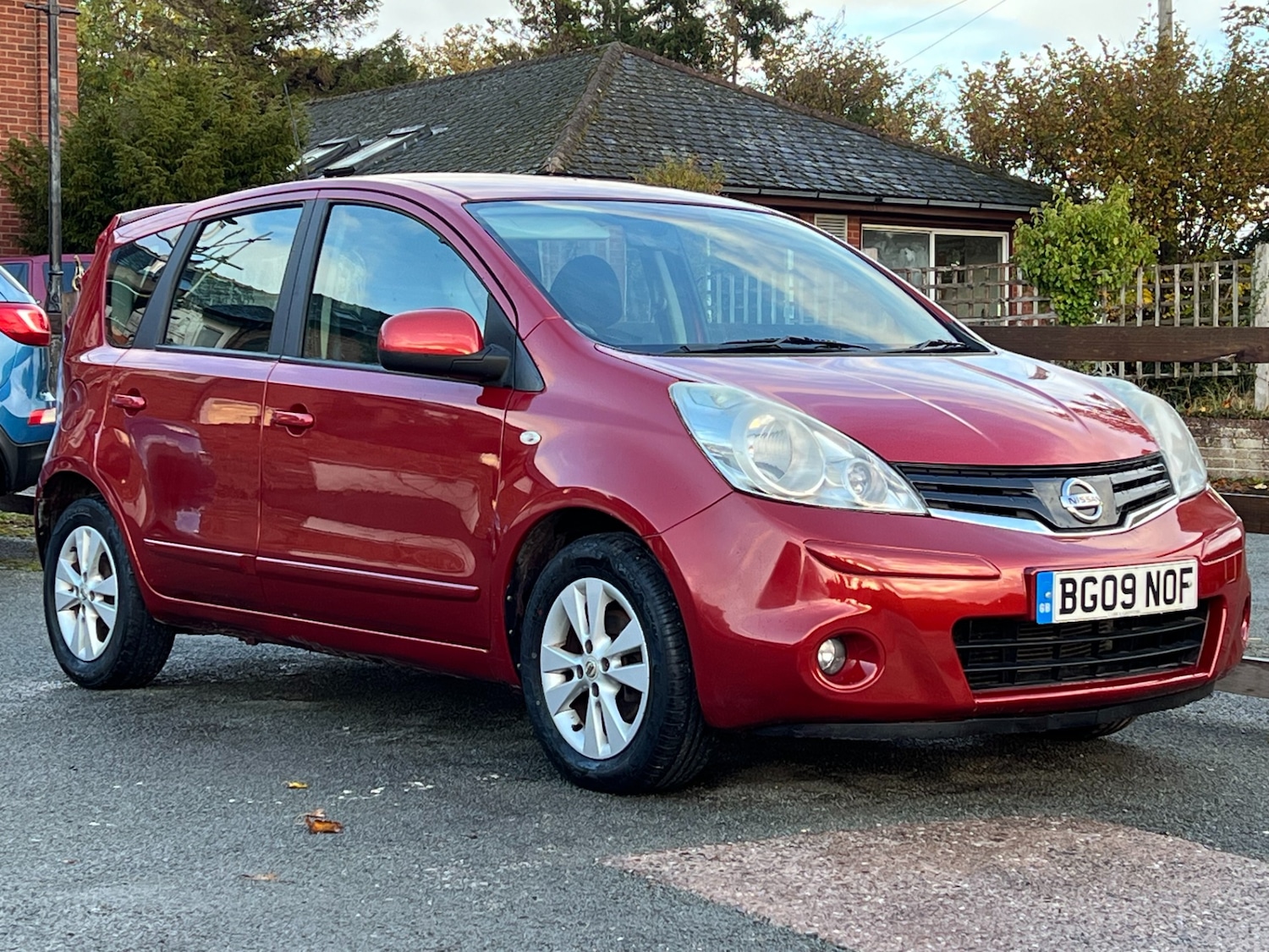 Used Nissan Note 2009 for sale - 74487535: Photo 3