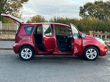Used Nissan Note 2009 for sale - 74487535: Photo