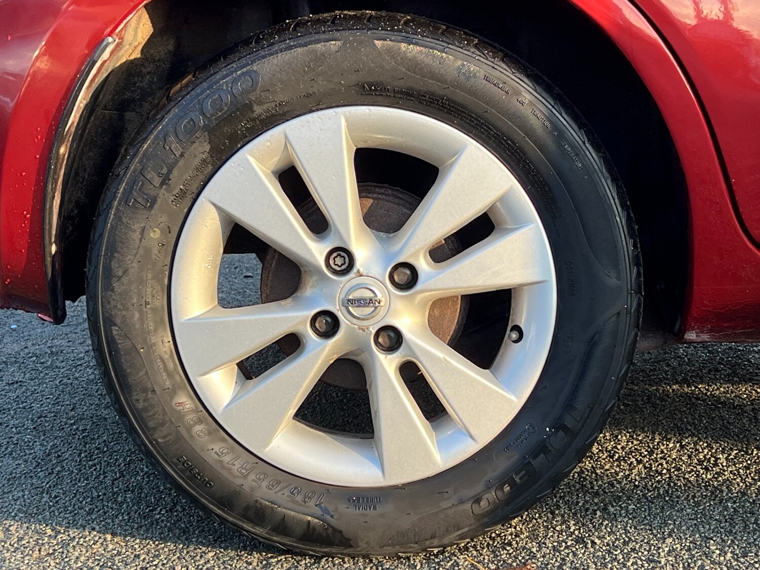 Used Nissan Note 2009 for sale - 74487535: Photo 5