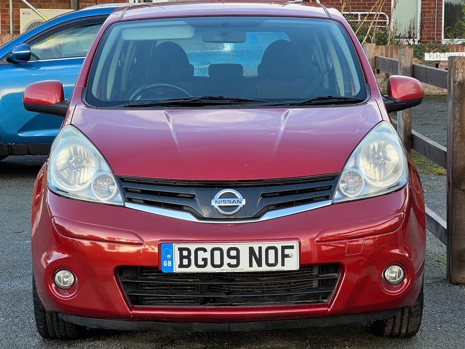 Used Nissan Note 2009 for sale - 74487535: Photo 6