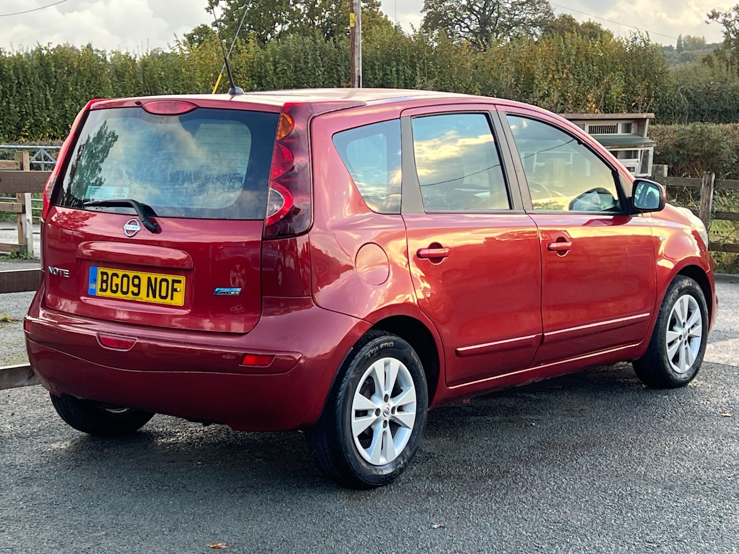 Used Nissan Note 2009 for sale - 74487535: Photo 7