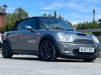 Used MINI Convertible 2007 for sale - 74830321: Photo