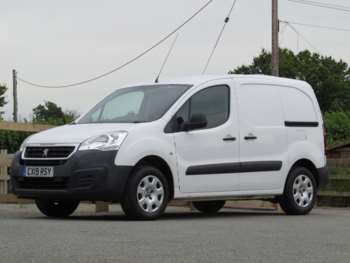 Used Peugeot Partner 2019 for sale - 69860610: Photo