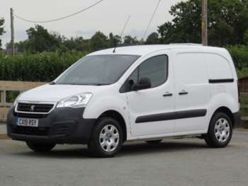 Used Peugeot Partner 2019 for sale - 69860610: Photo