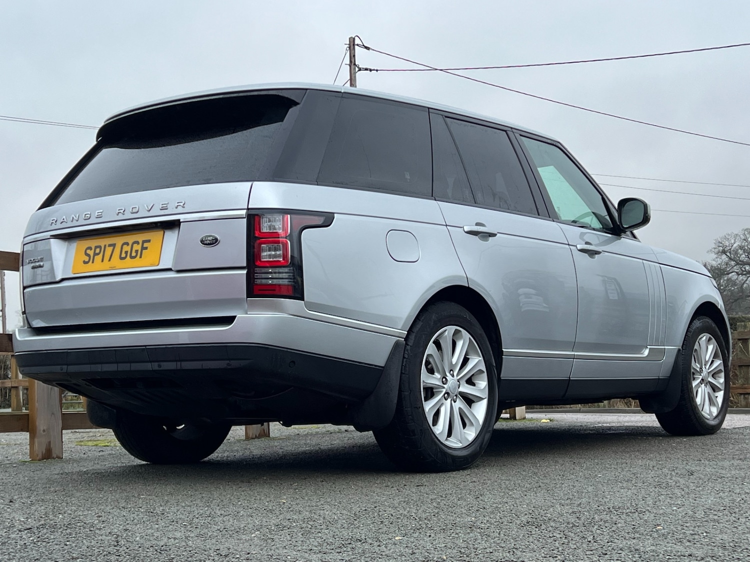 Used Land Rover Range Rover 2017 for sale - 77296359: Photo 10