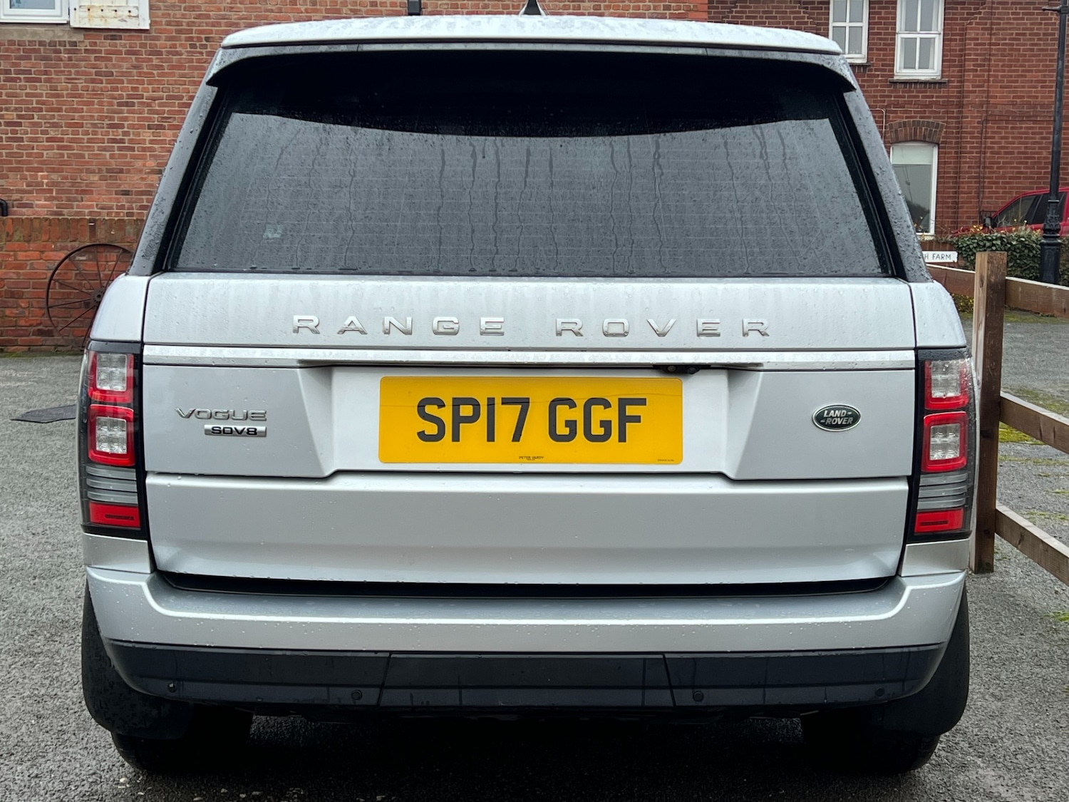 Used Land Rover Range Rover 2017 for sale - 77296359: Photo 11