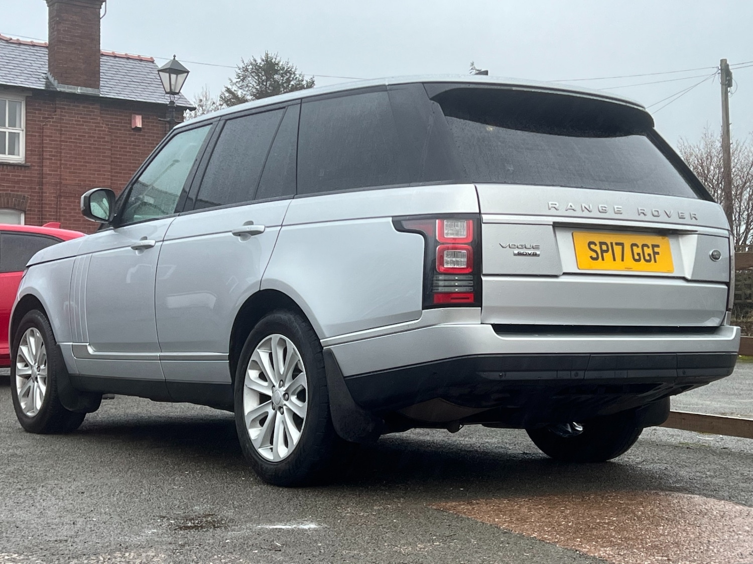 Used Land Rover Range Rover 2017 for sale - 77296359: Photo 12