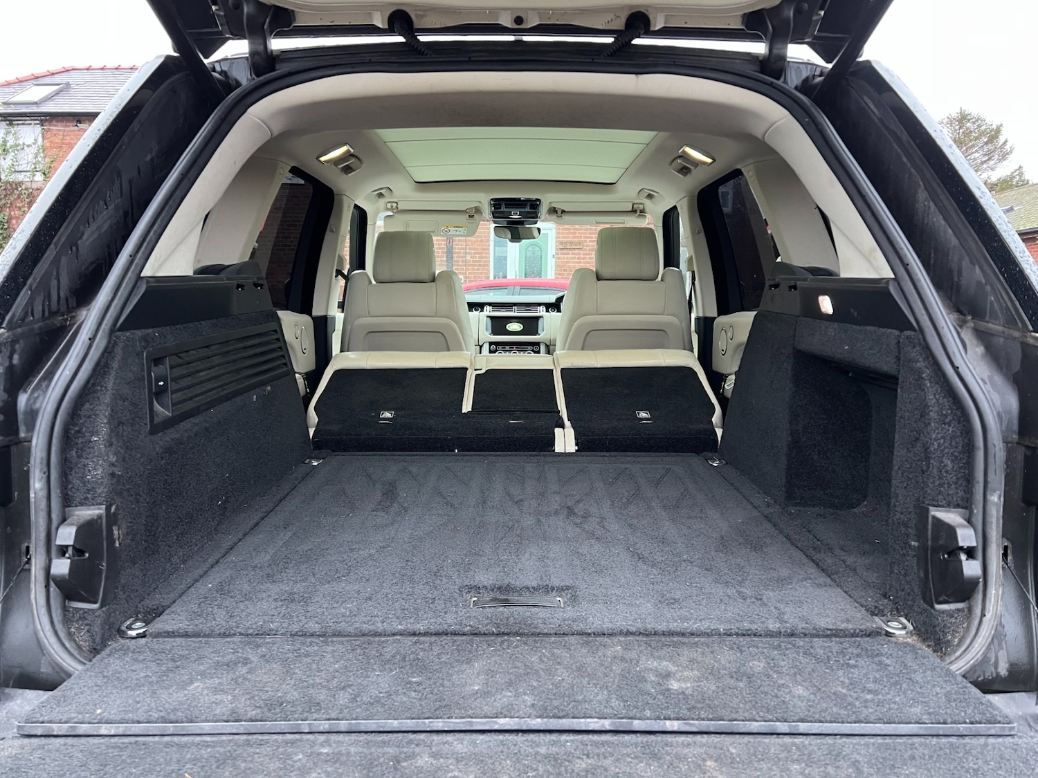 Used Land Rover Range Rover 2017 for sale - 77296359: Photo 17