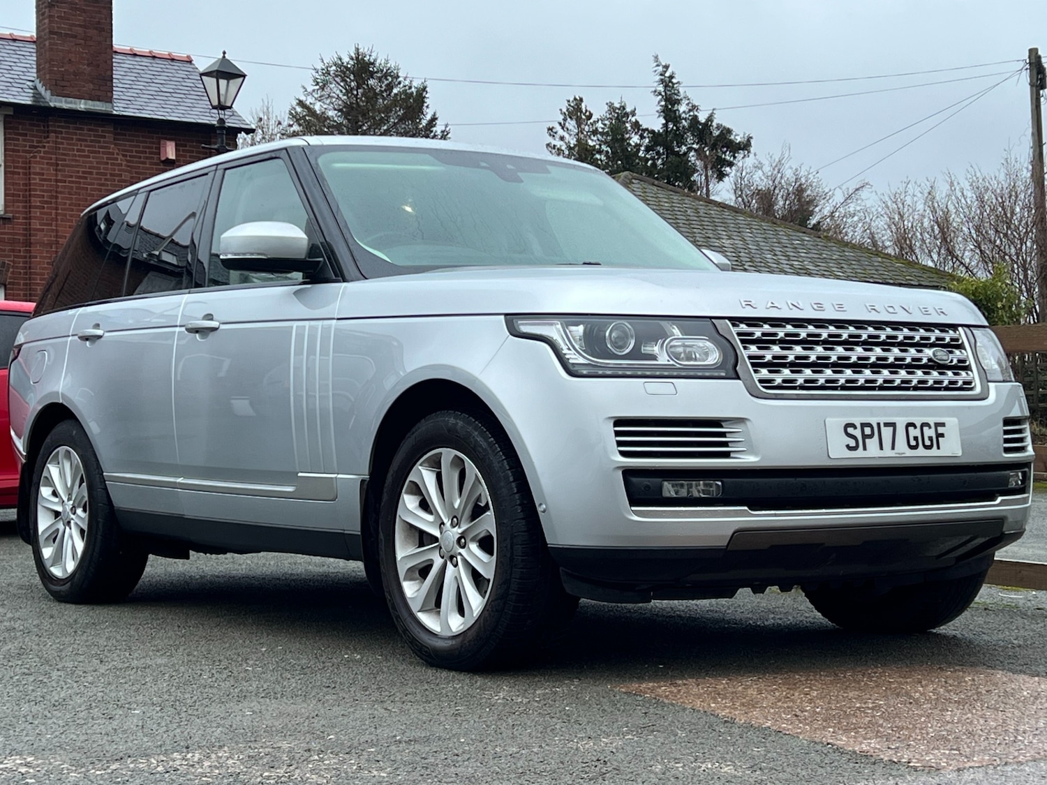 Used Land Rover Range Rover 2017 for sale - 77296359: Photo 31