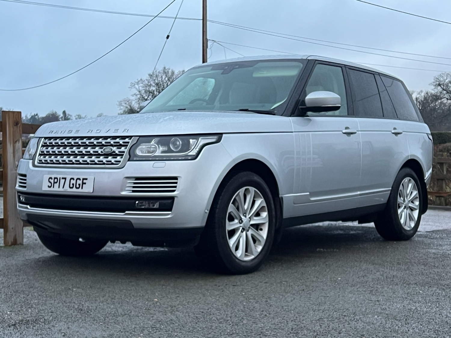 Used Land Rover Range Rover 2017 for sale - 77296359: Photo 35