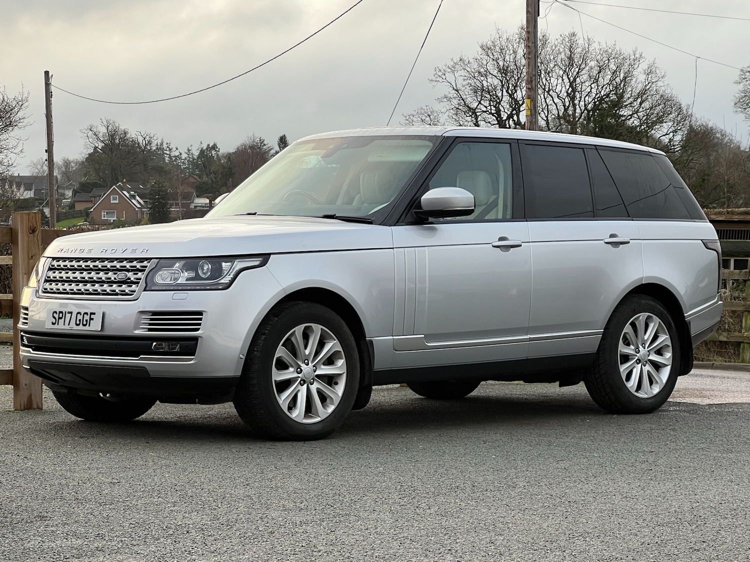 Used Land Rover Range Rover 2017 for sale - 77296359: Photo 37