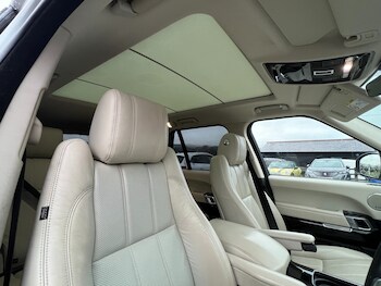 Used Land Rover Range Rover 2017 for sale - 77296359: Photo