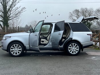 Used Land Rover Range Rover 2017 for sale - 77296359: Photo