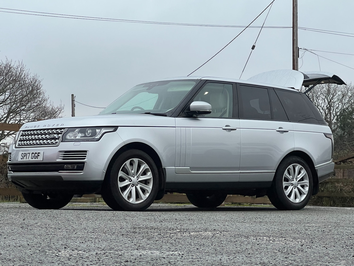 Used Land Rover Range Rover 2017 for sale - 77296359: Photo 5