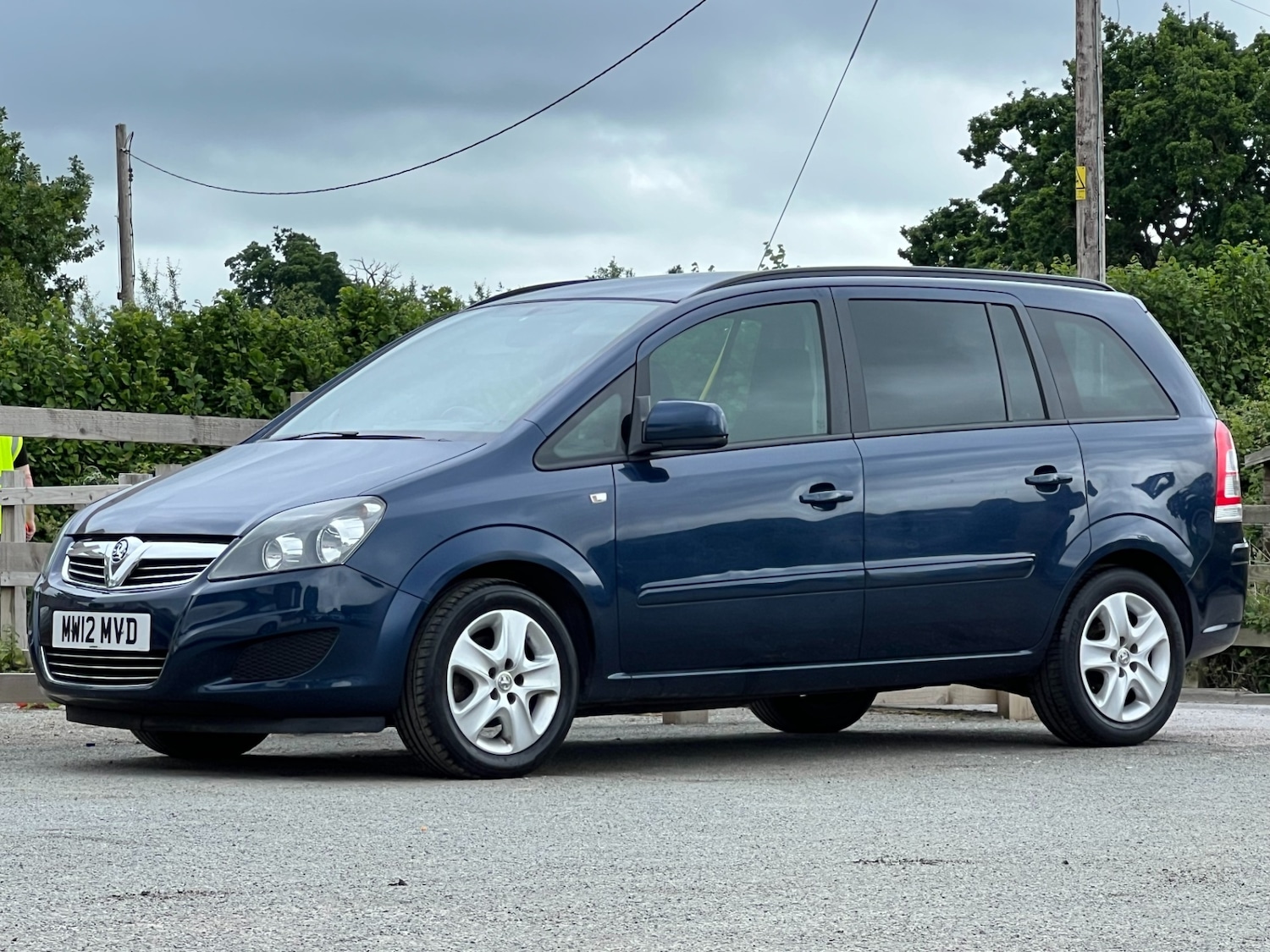 Vehicle 1
