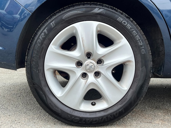 Used Vauxhall Zafira 2012 for sale - 74462463: Photo 11