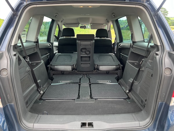 Used Vauxhall Zafira 2012 for sale - 74462463: Photo 19
