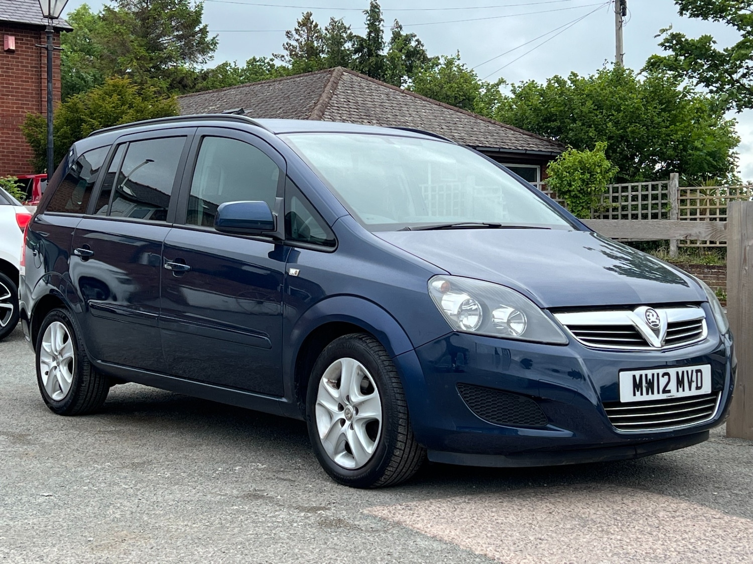 Vehicle 21